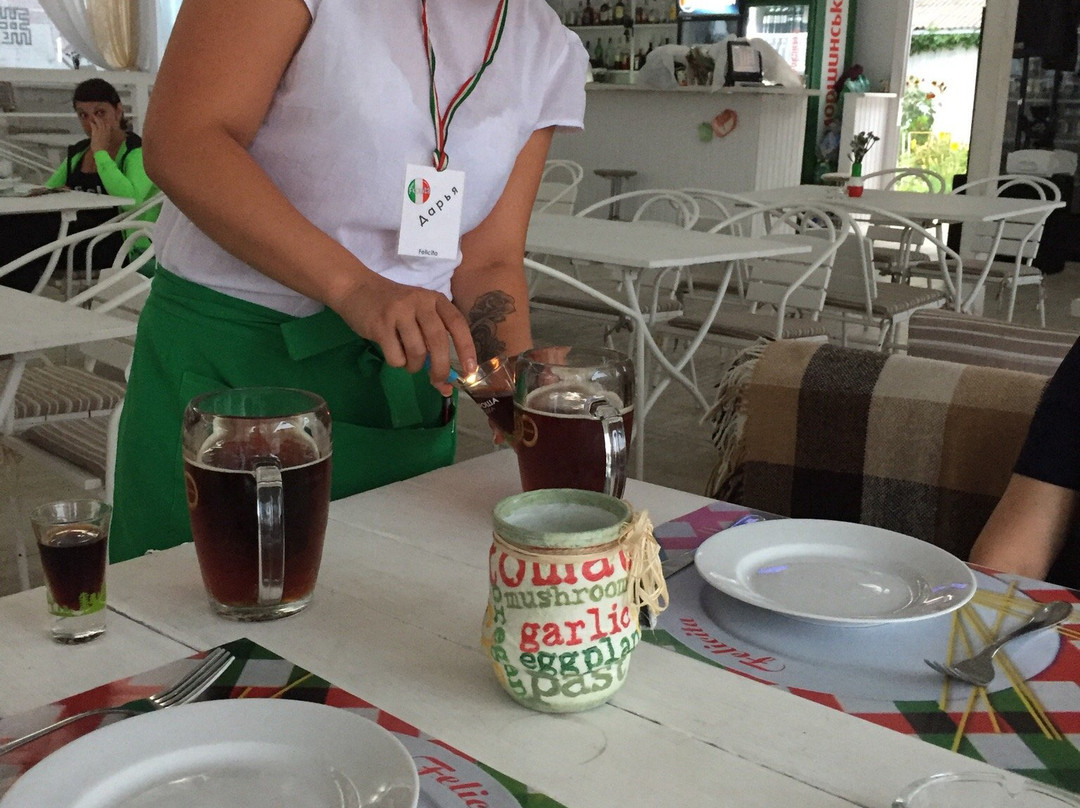 Restaurant Felicita