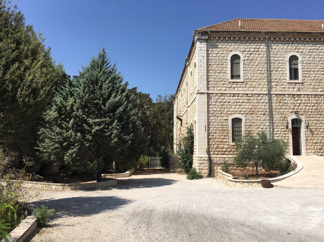 Casa di Betharram主图