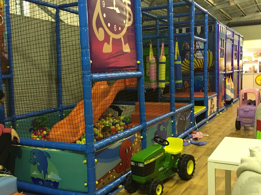 Caterpillars Mildura-米尔杜拉必去景点