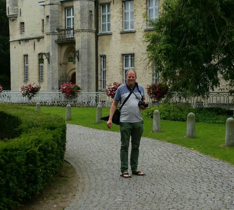 Kasteel Cortewalle景点图片