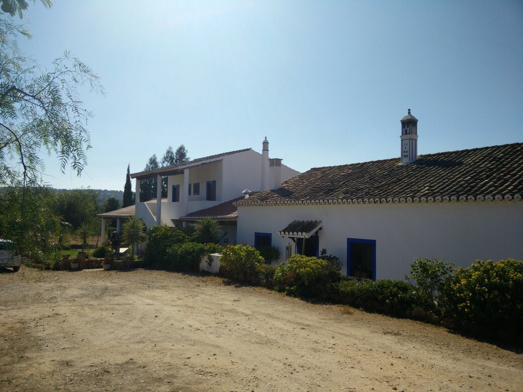 Silves酒店住宿-Quinta do Rio Country Inn