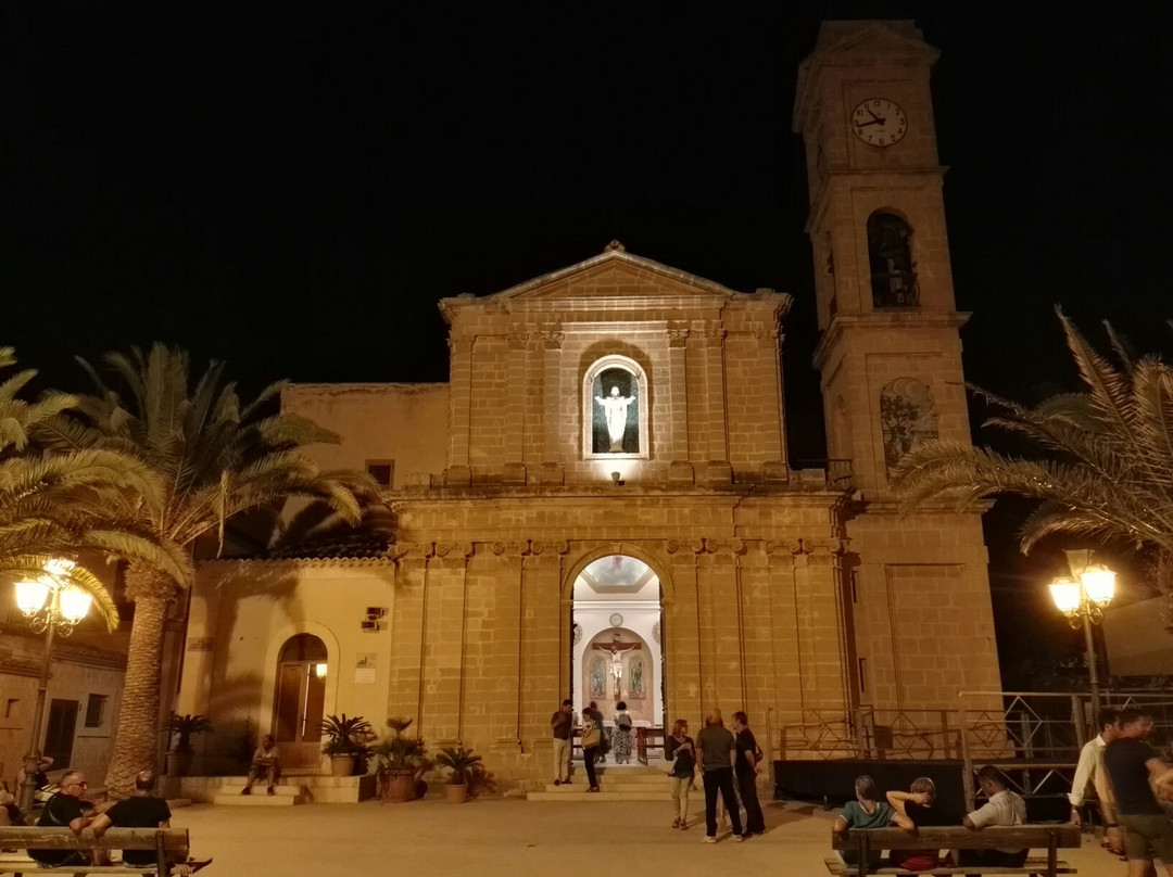 Chiesa Santa Caterina da Siena景点图片