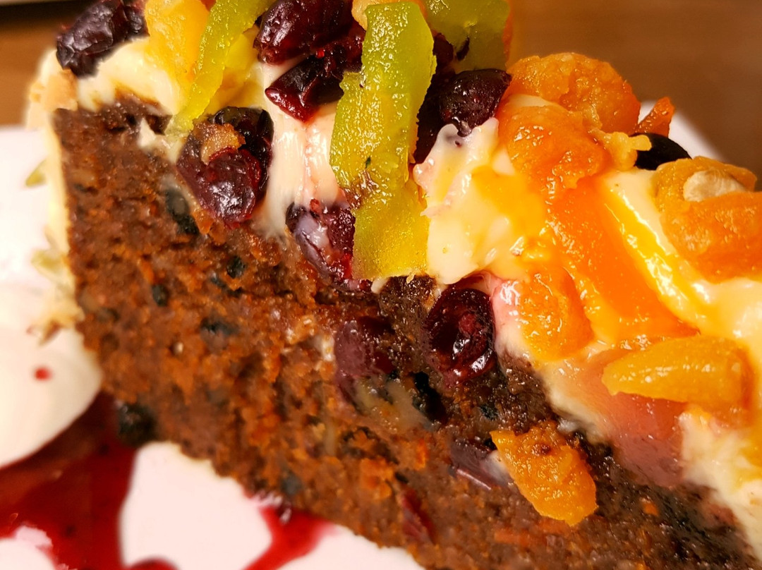 新普利默斯餐馆和美食-Chaos Cafe