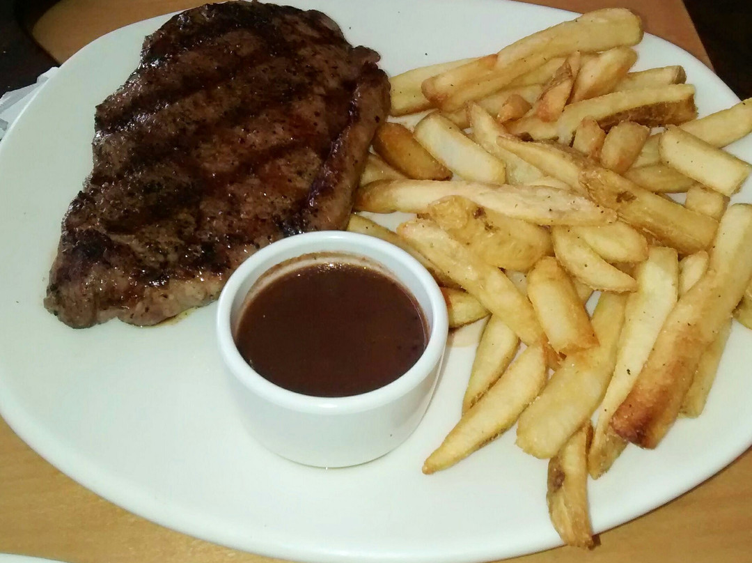 Outback Steakhouse - Shopping Cidade São Paulo