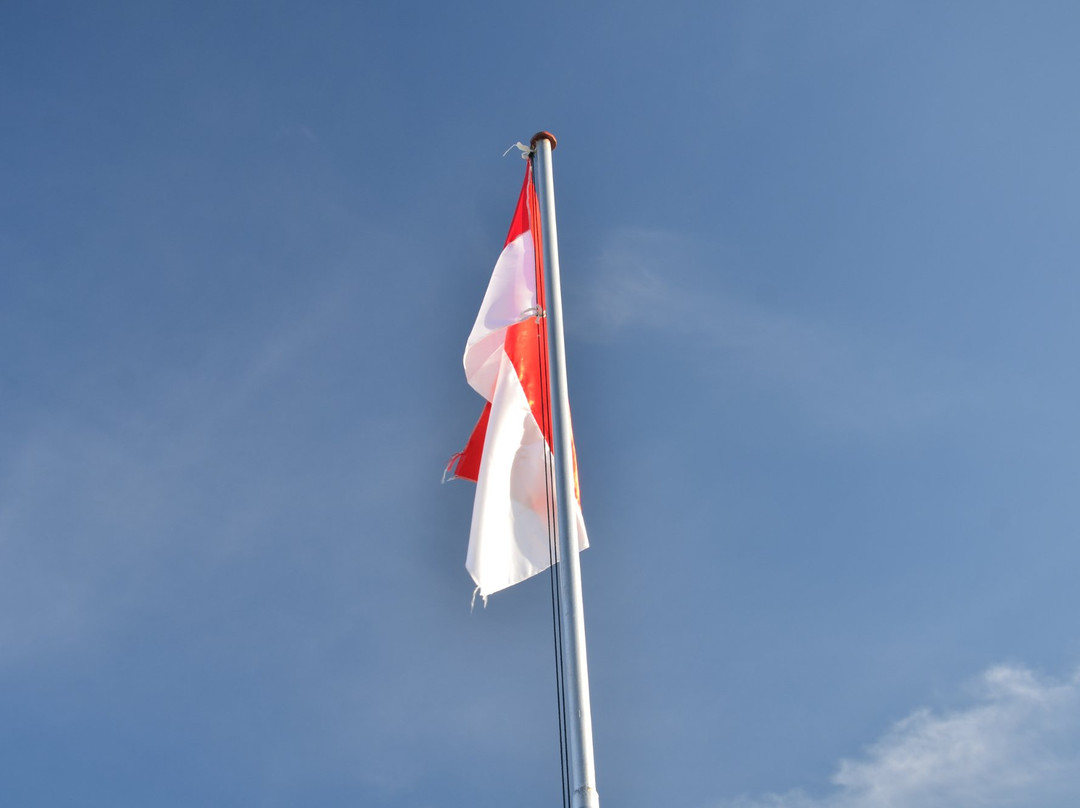 Berhala Island-占碑必去景点