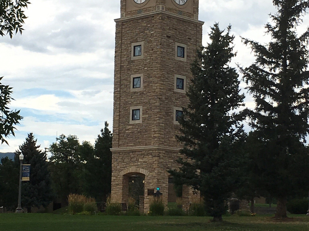 Rim Trail/ Campus Loop-杜兰戈必去景点
