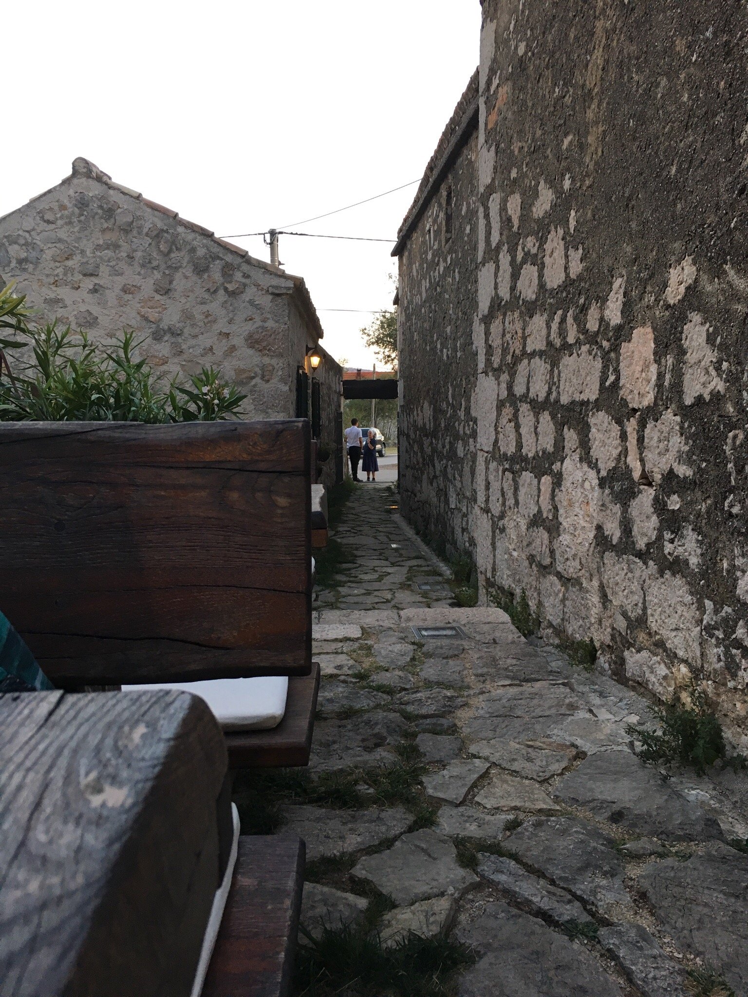Stone House Marasovic-官方