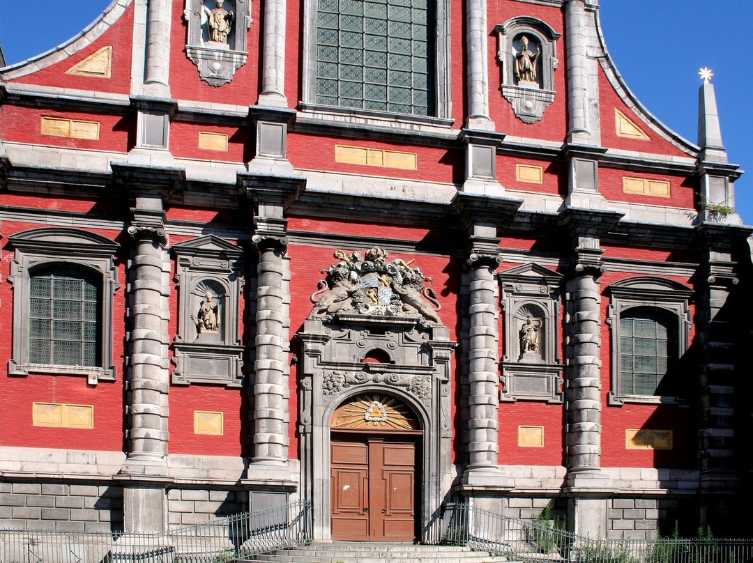 Église Notre-Dame-de-l'Immaculée-Conception景点图片