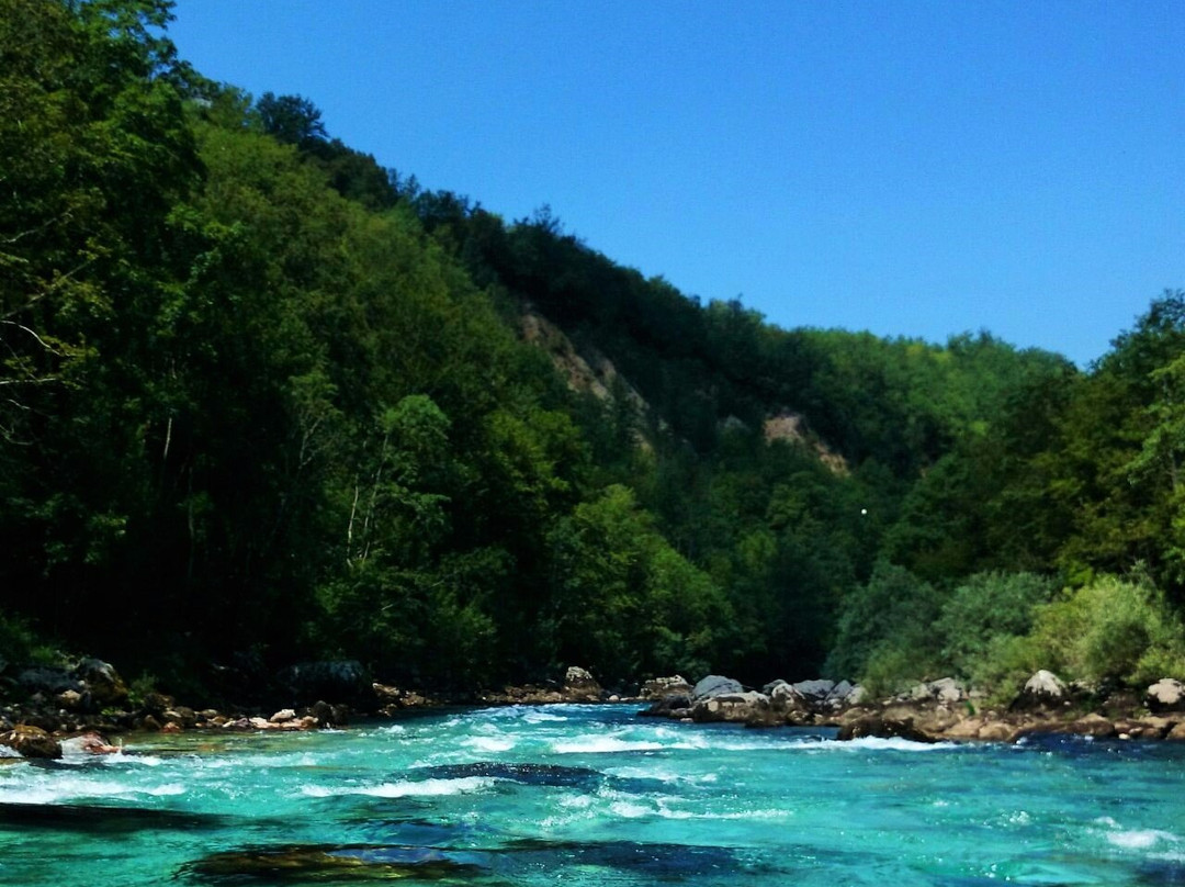 Rafting Kamp Encijan-Mestrevac必去景点