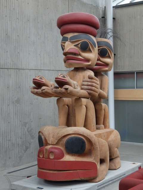 SFU Museum of Archaeology & Ethnology-本那比必去景点