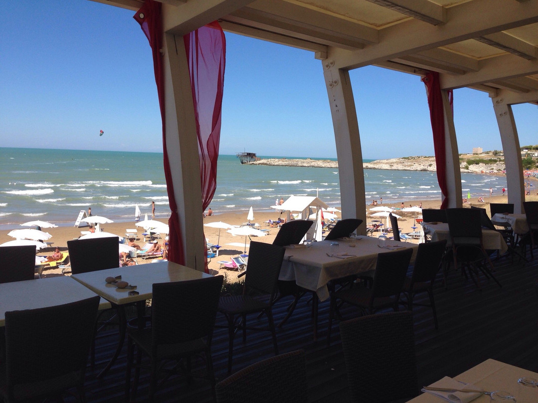 Ristorante Ebbro Di Blu