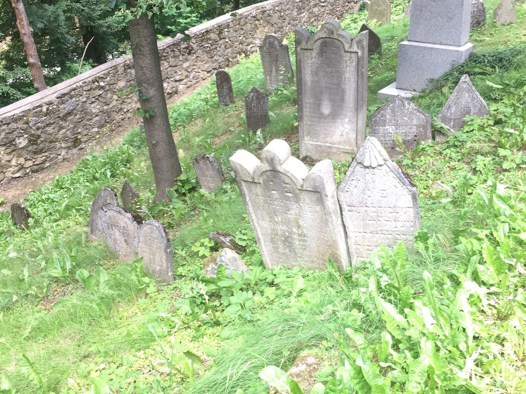 Jewish Cemetery Třebíč景点图片