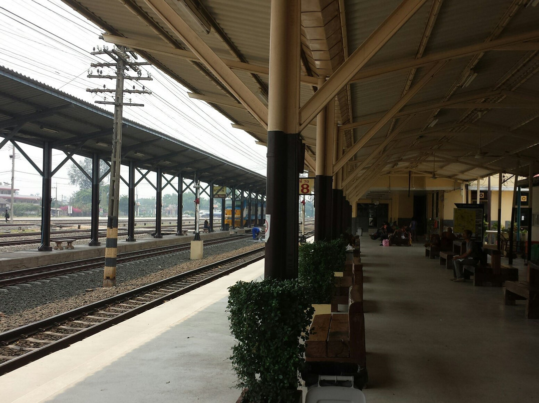 Udon Thani Station景点图片