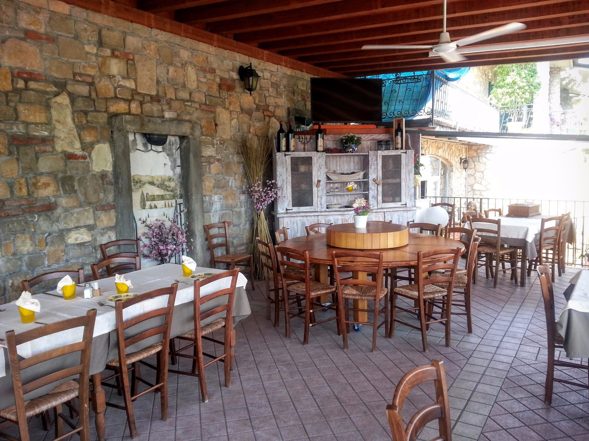 Bed & Breakfast Videtti-餐饮