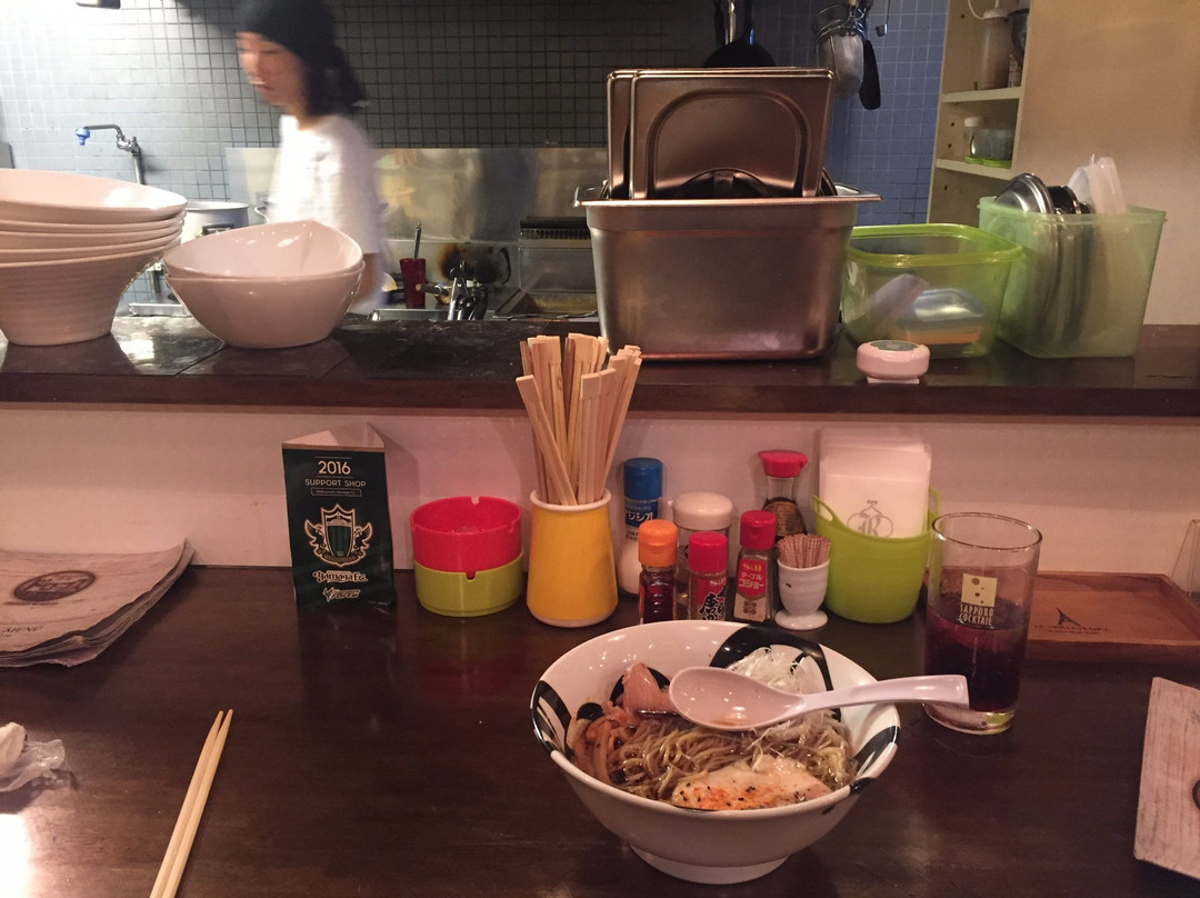ラーメンバル 凌駕 ドロップス