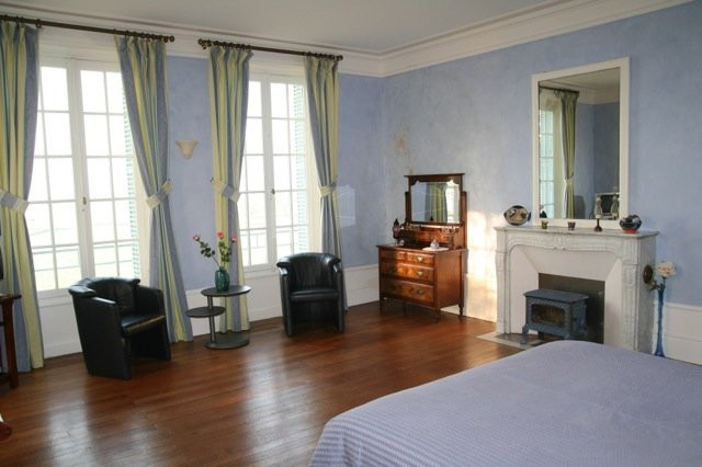 Chateau La Megene B&B主图