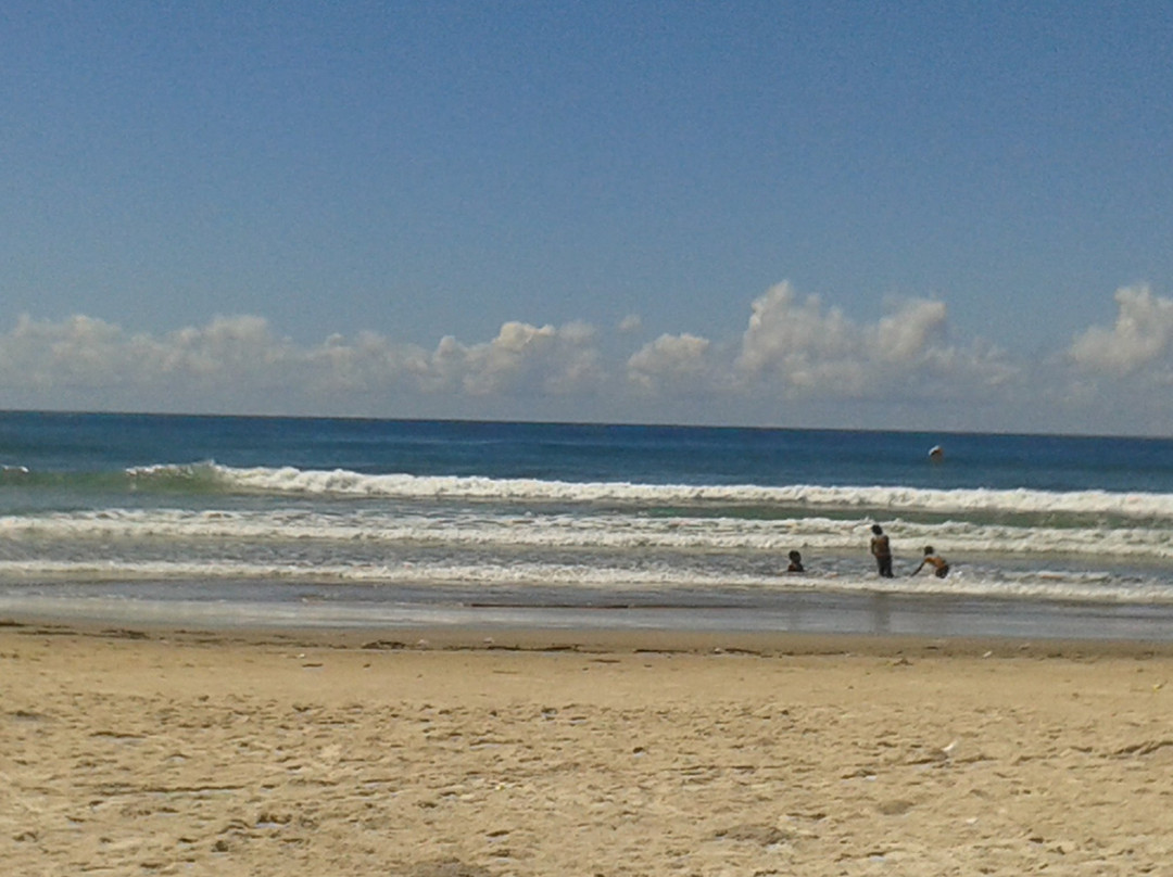 Praia da Ponta da Tulha-Ilheus必去景点
