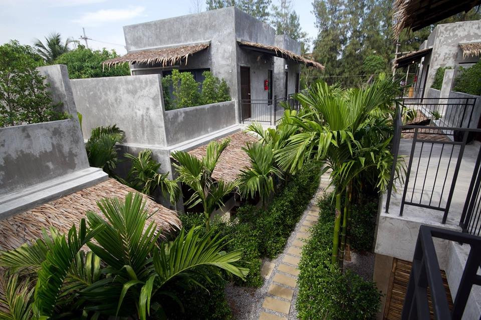 Khao Tao酒店住宿-The Curve Residence Hua Hin