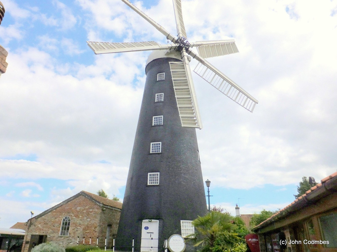 Waltham Windmill景点图片