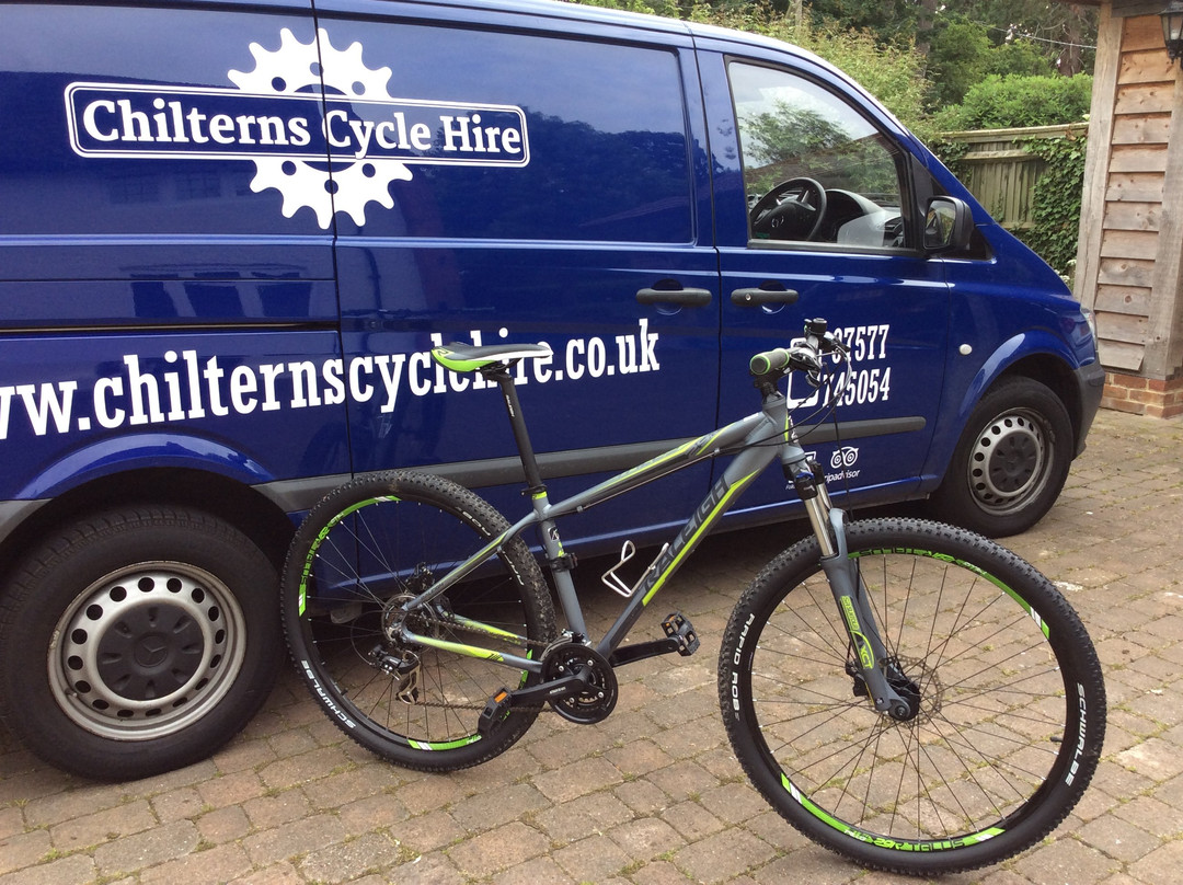 Chilterns Cycle Hire景点图片