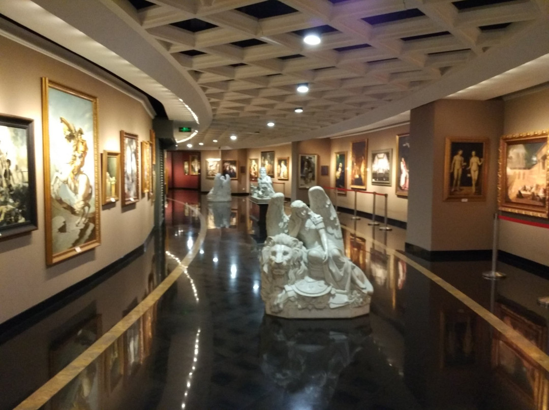 Galeria Sophilia-雅加达必去景点