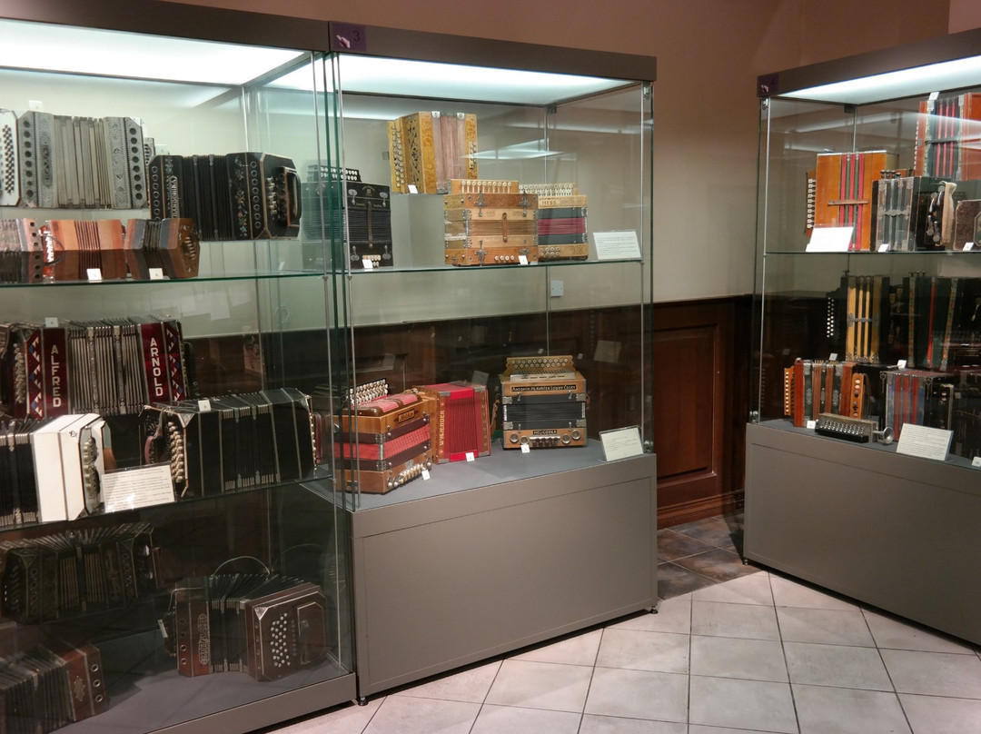 Accordion Museum-Koscierzyna必去景点