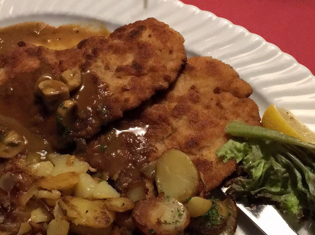 Toetensen餐馆和美食-Restaurant Eichenhof