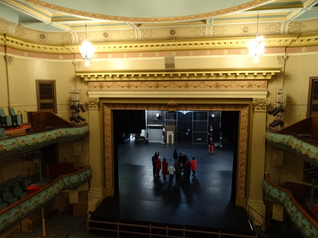 Her Majesty's Theatre-巴拉瑞特必去景点