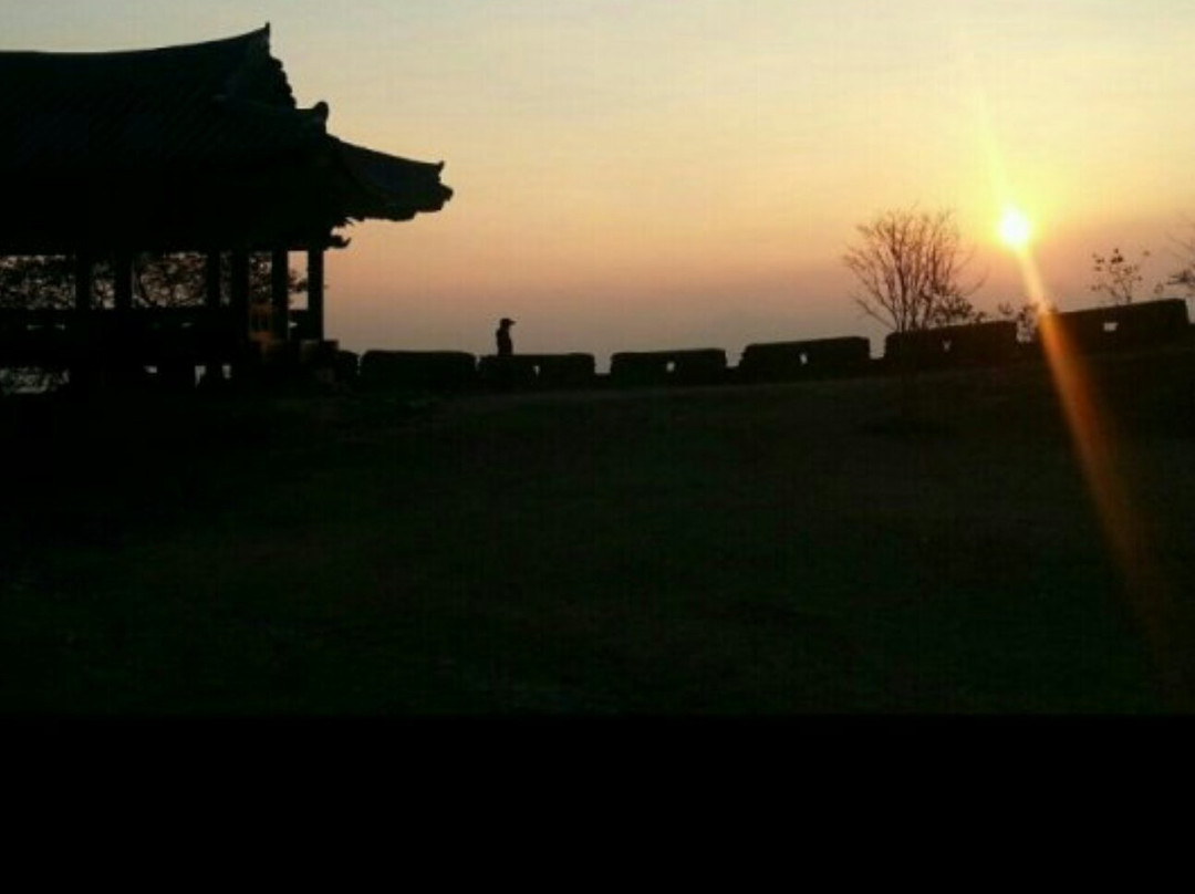 Geumseongsanseong Fortress-潭阳郡必去景点