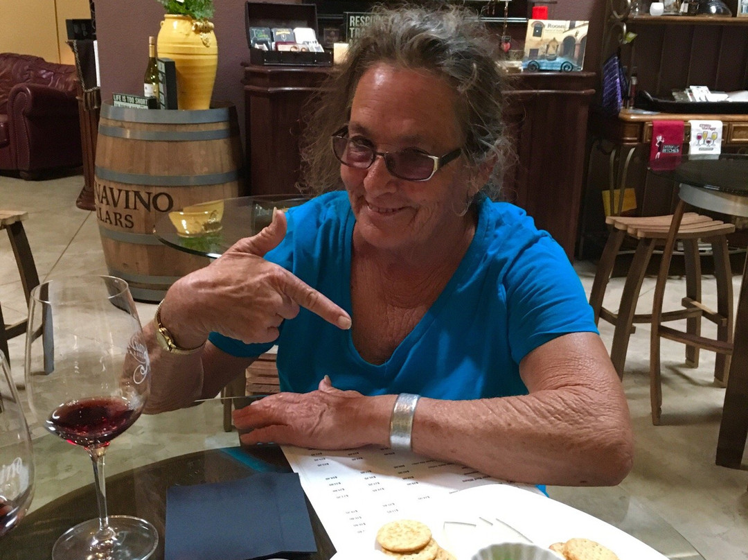 Magnavino Cellars-奥克斯纳德必去景点