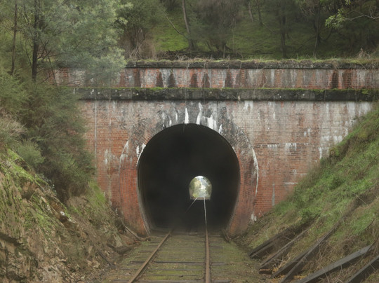 Yarra Valley Railway-希尔斯维尔必去景点
