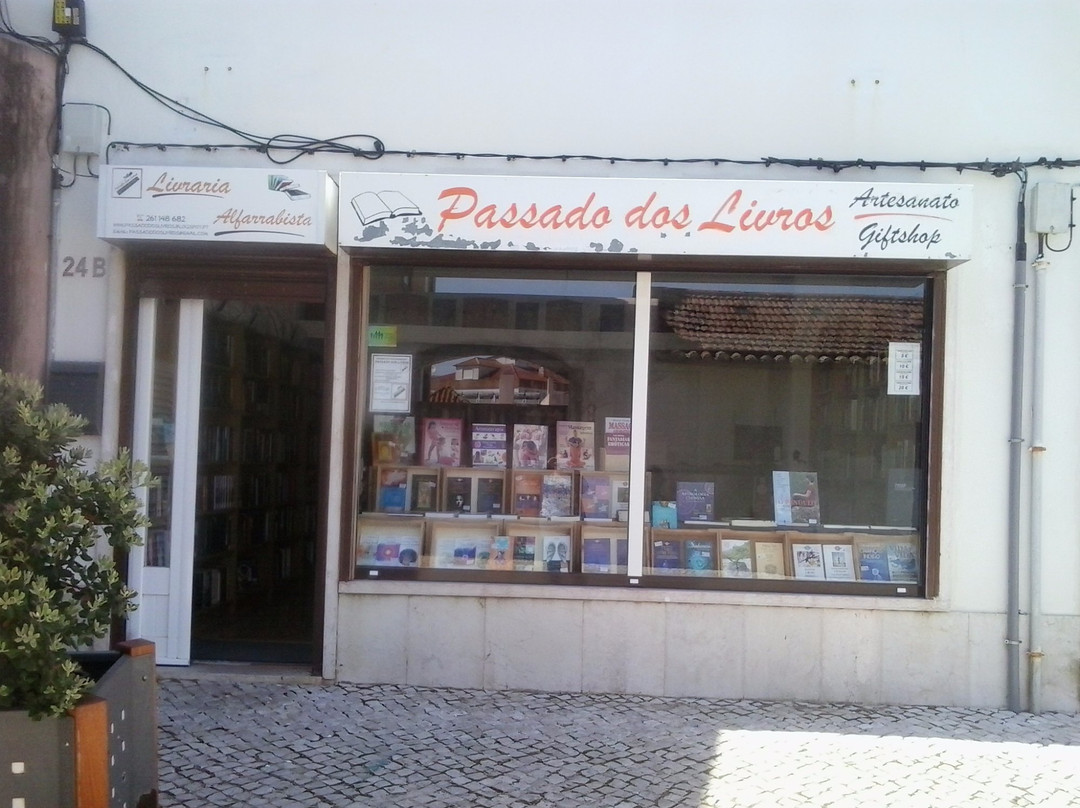 Livraria Passado dos Livros景点图片