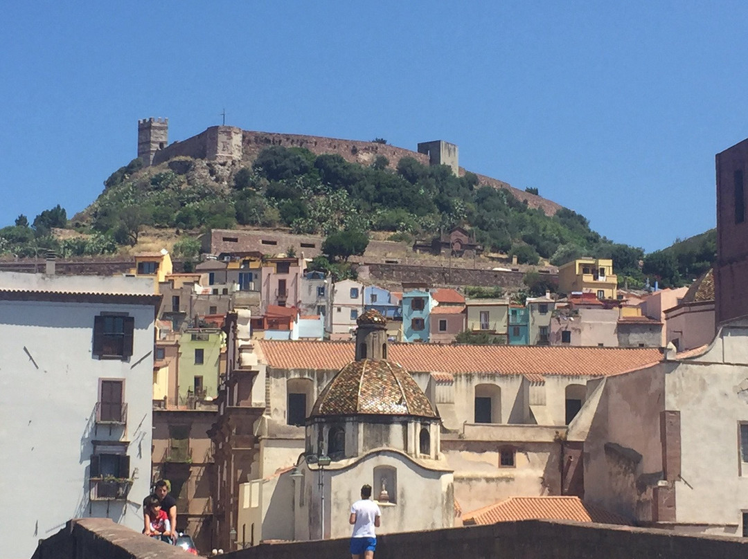 San Pietro (Bosa)-撒丁岛必去景点