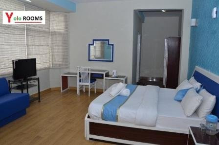 Yolo Rooms Manali主图