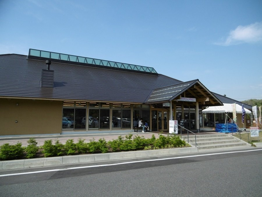 云南市旅游景点-Michi-no-Eki Tataraba Ichibanchi
