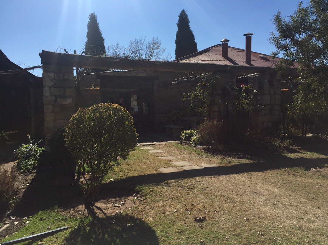 Lothair酒店住宿-Miss Chrissie's Country House