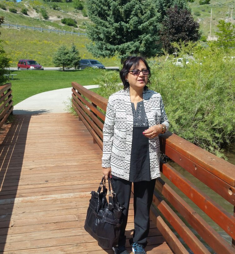 First Dam/Canyon Entrance Park-洛根必去景点