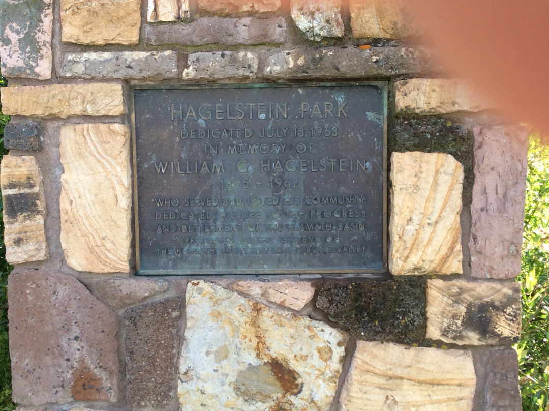 Hagelstein Park-克拉马斯福尔斯必去景点