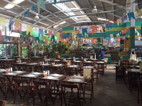 Mercado Municipal de Santo Amaro