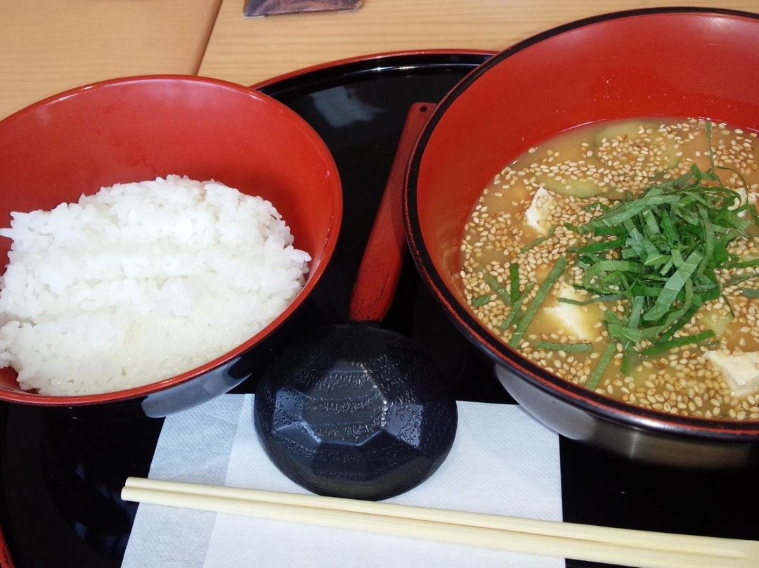 新宿みやざき館KONNE 軽食コーナー