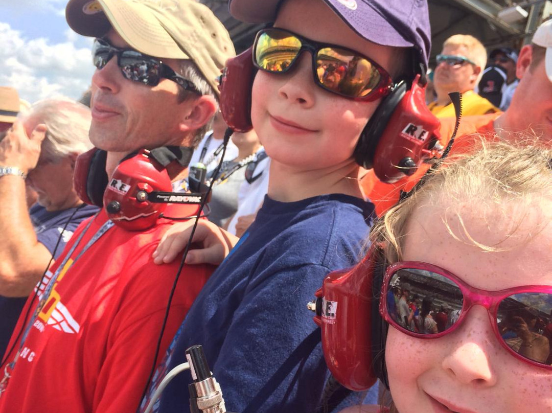 Indy Racing Experience-印第安纳波利斯必去景点