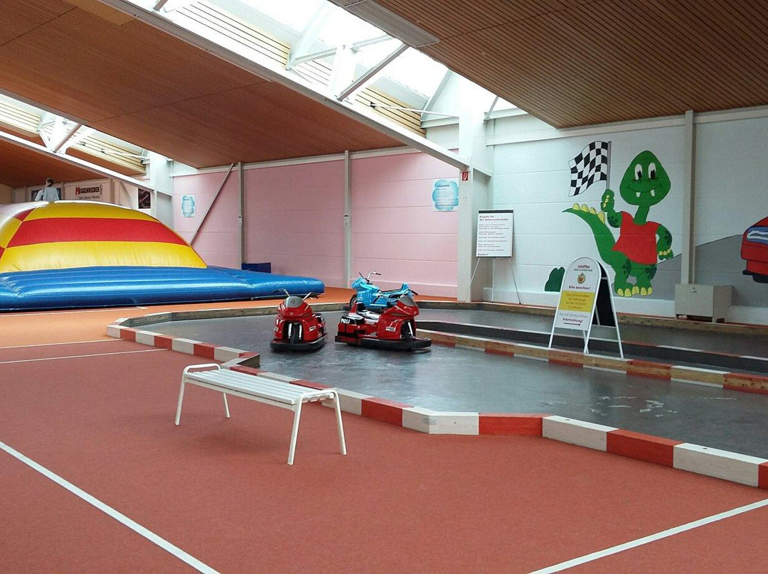MiniMax Sport & Kinder Park景点图片