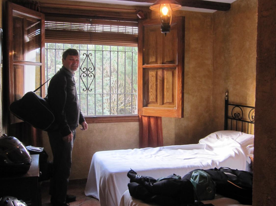 Hotel El Ventorro主图