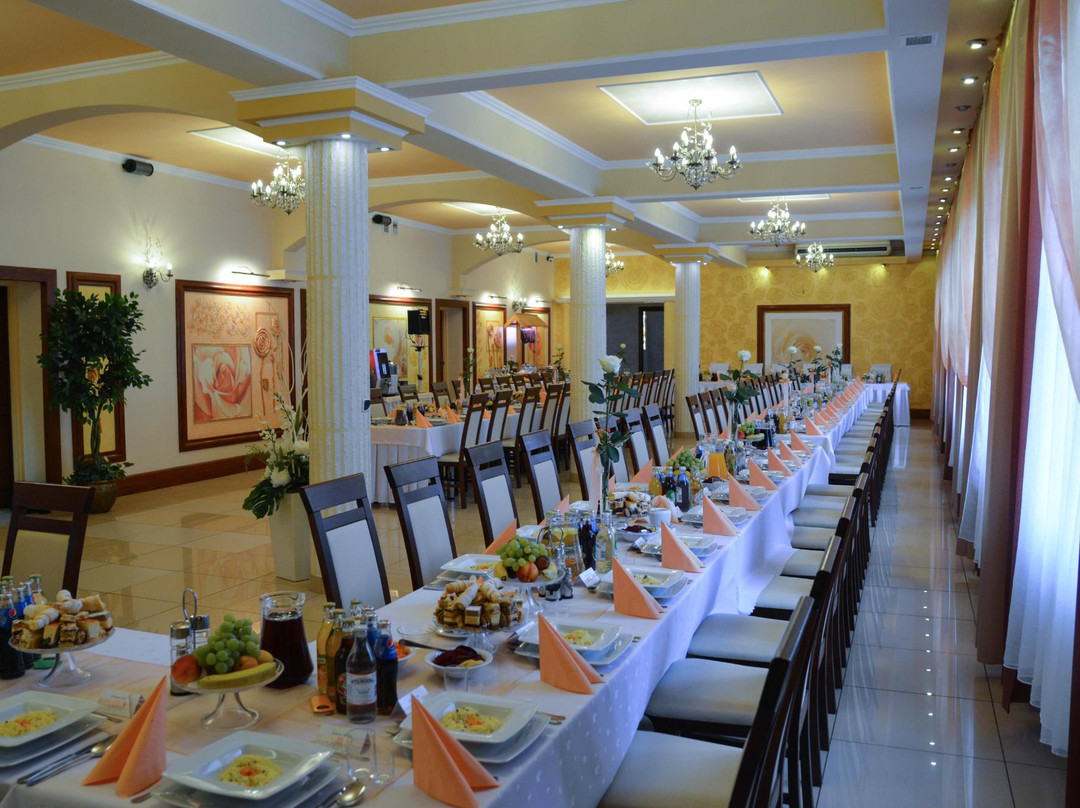 Jamna酒店住宿-Ostoja Hotel & Restaurant