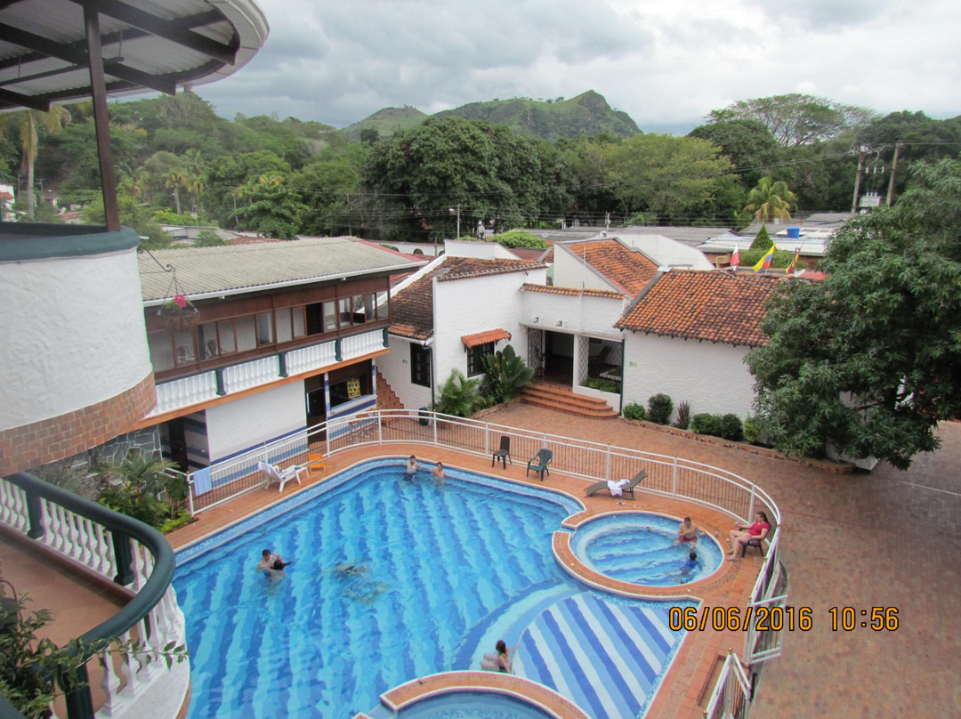 Honda酒店住宿-El Virrey Hotel Boutique