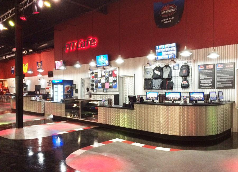 K1 Speed Boston-Wilmington必去景点