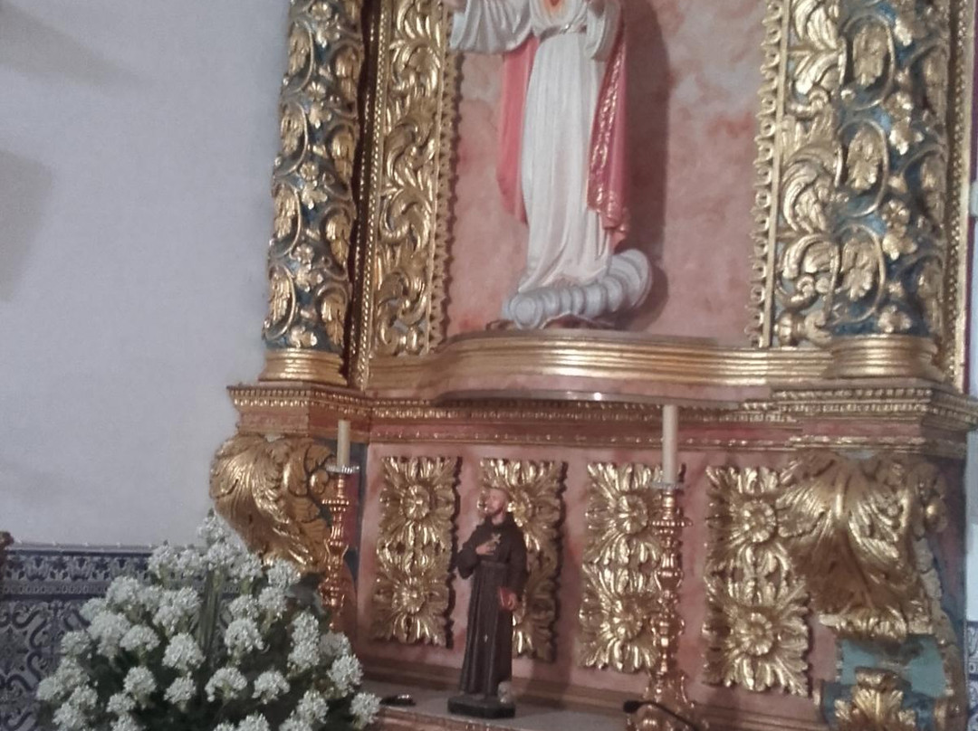 Santana Mother Church-Santana必去景点