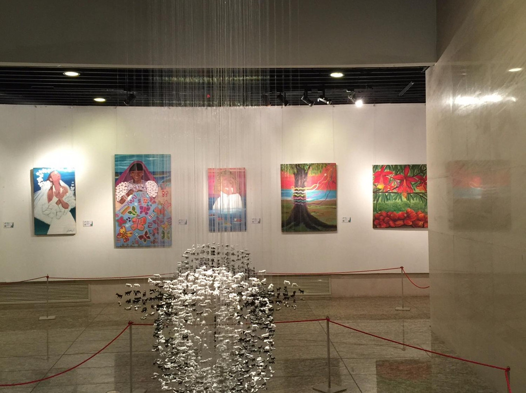 中华世纪坛-北京市必去景点