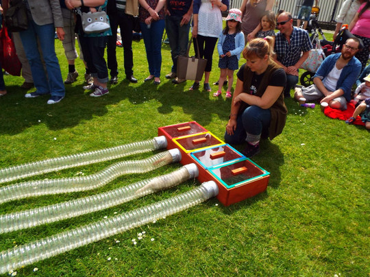 Treacle Market-麦克尔斯菲尔德必去景点