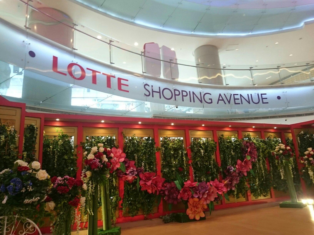 Lotte Shopping Avenue-雅加达必去景点